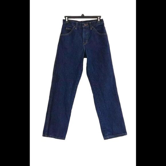 Dickies Size 28"Jeans Men’s Blue Denim Regular Fit 5 Pocket - Picture 1 of 6